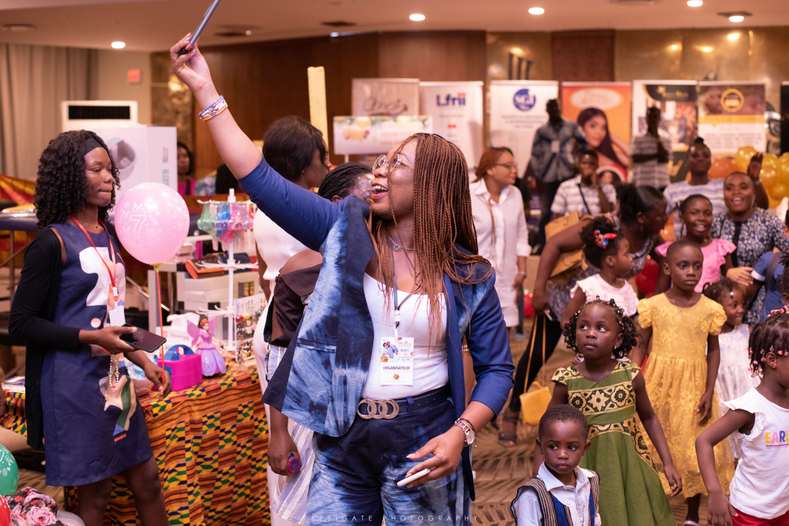 Visiter la Foire au Cadeaux de Lomé et son ambiance folle